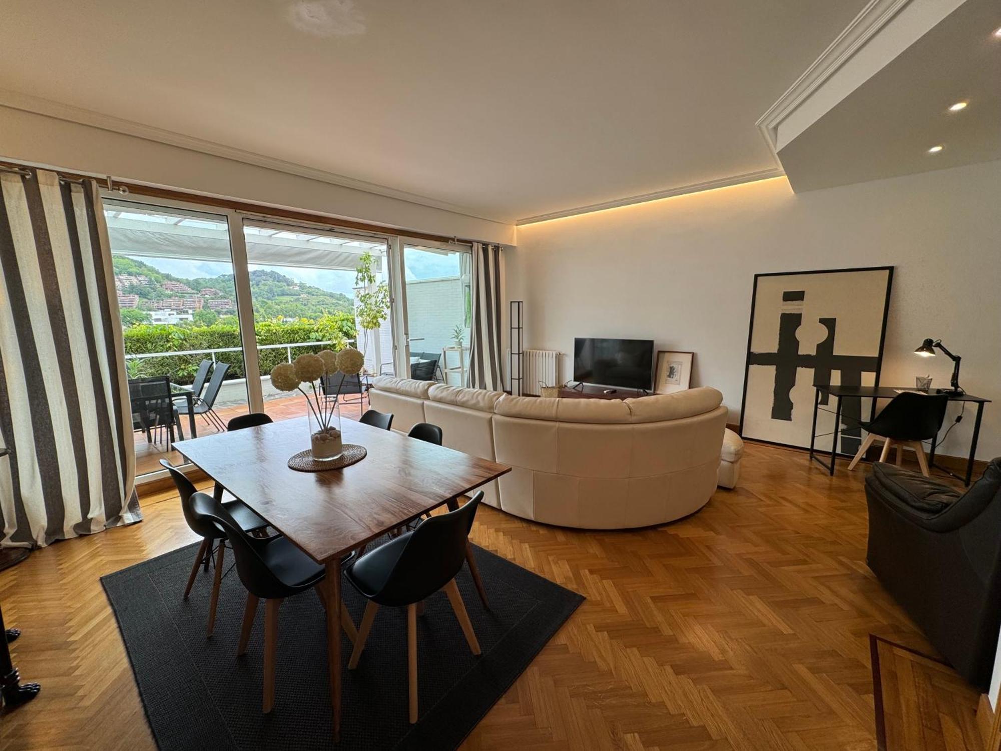 Casa Berio 7 Villa ซานเซบาสเตียน ภายนอก รูปภาพ