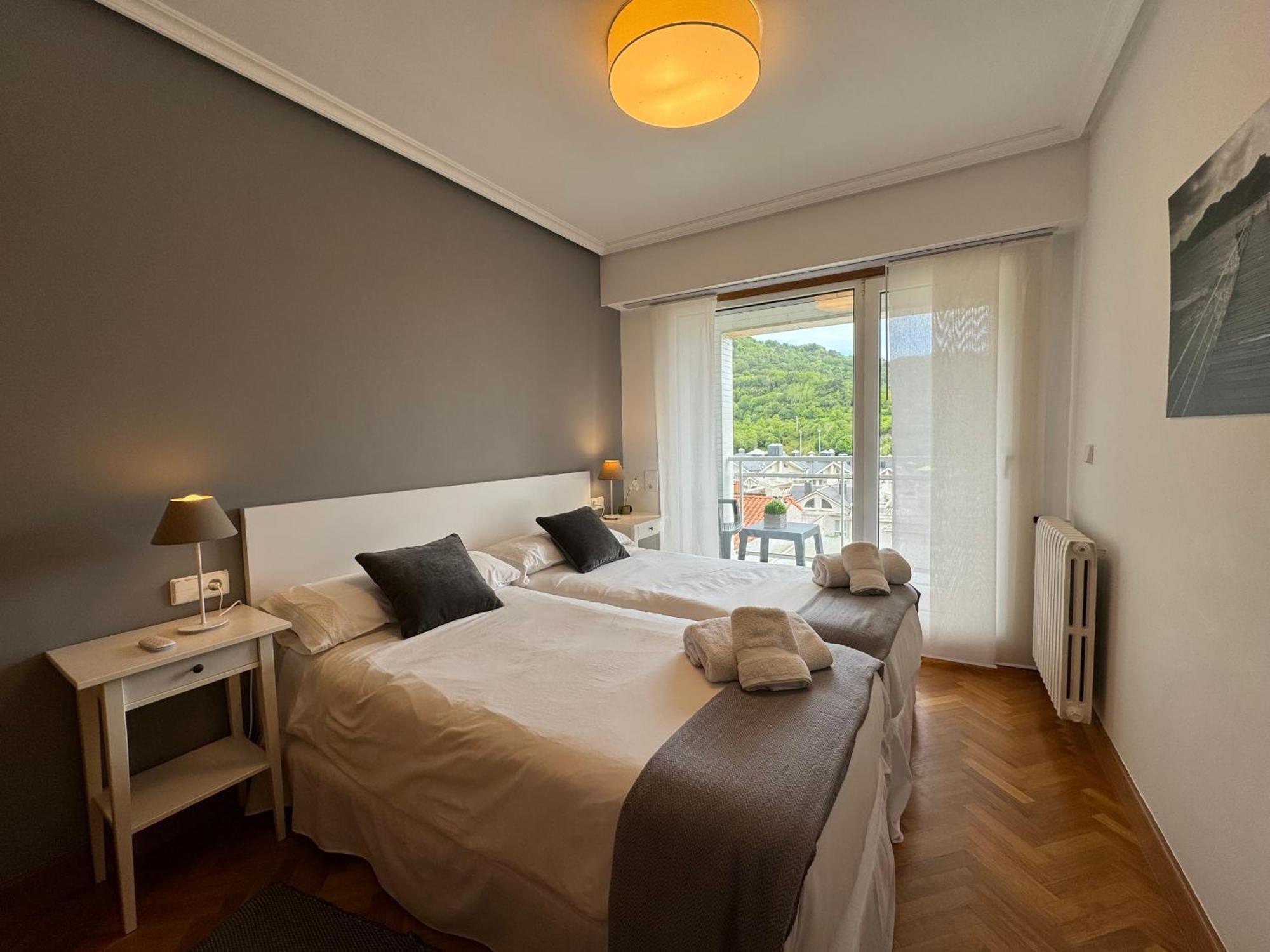 Casa Berio 7 Villa ซานเซบาสเตียน ภายนอก รูปภาพ